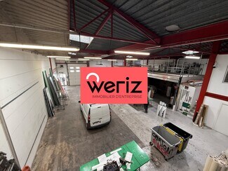 Plus de détails pour Industriel/Logistique à louer
