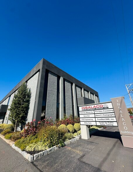 490 N Main St, Pittston, PA à louer - Photo de l’immeuble – Image 1 sur 10