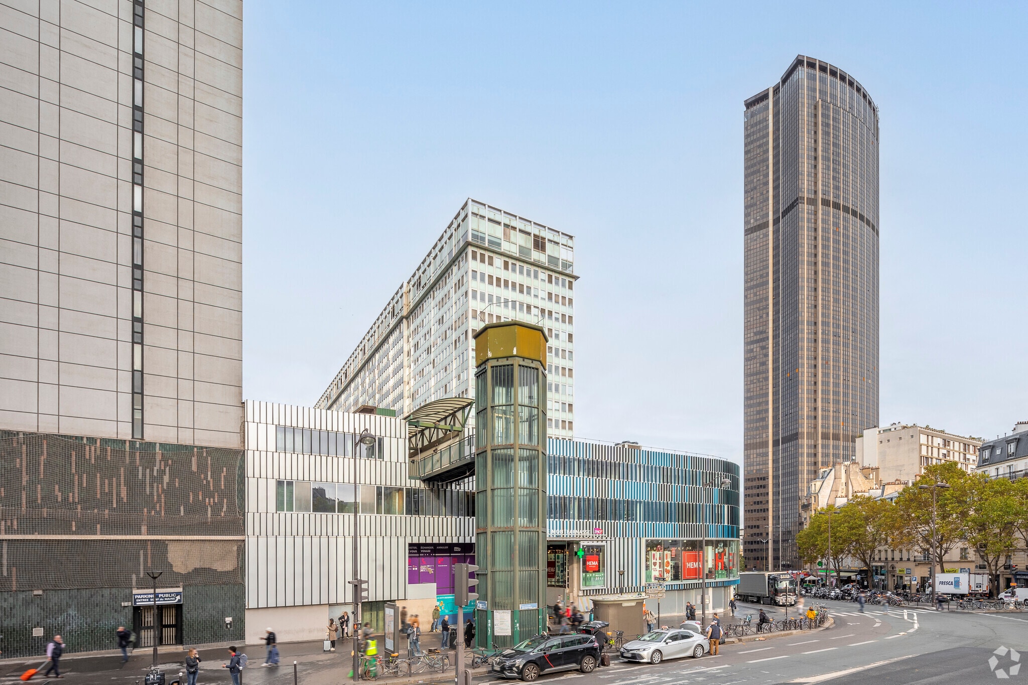 17 Boulevard De Vaugirard, Paris à vendre Photo de l’immeuble– Image 1 sur 1