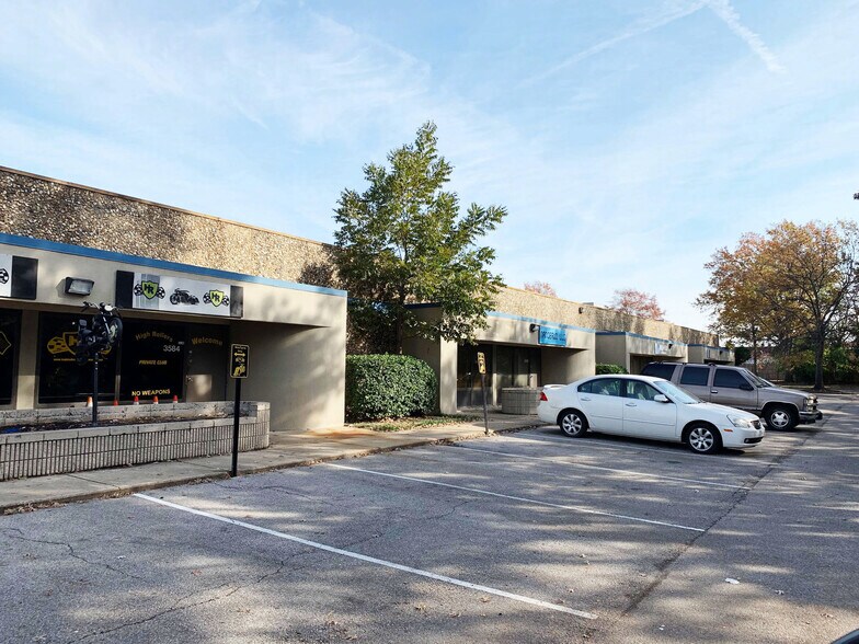 4275 Winchester Rd, Memphis, TN à louer - Photo principale – Image 1 sur 7