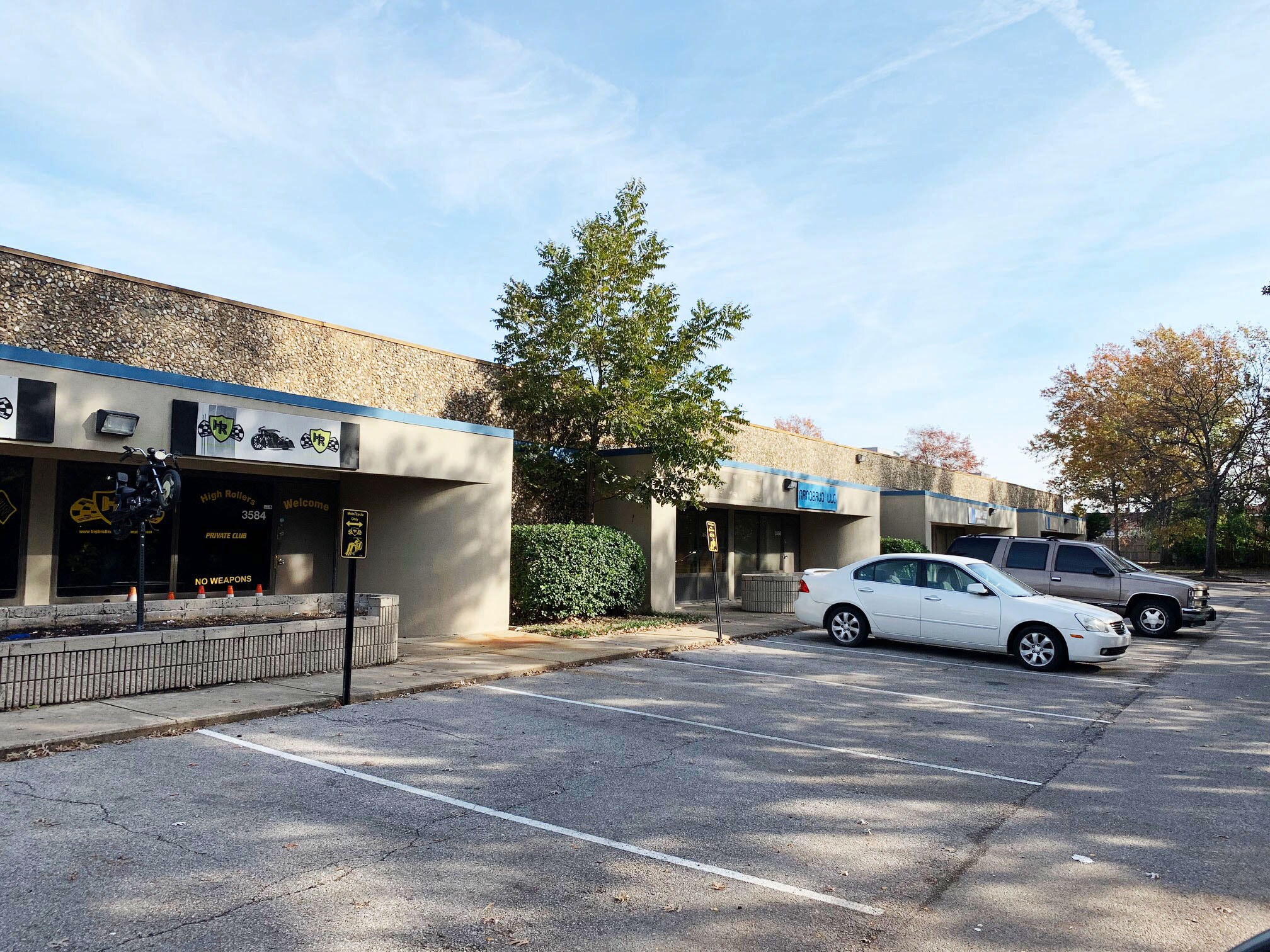 4275 Winchester Rd, Memphis, TN à louer Photo principale– Image 1 sur 8
