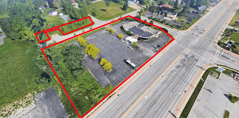 6766 Transit Rd, Buffalo, NY à vendre - Photo de l’immeuble – Image 2 sur 3