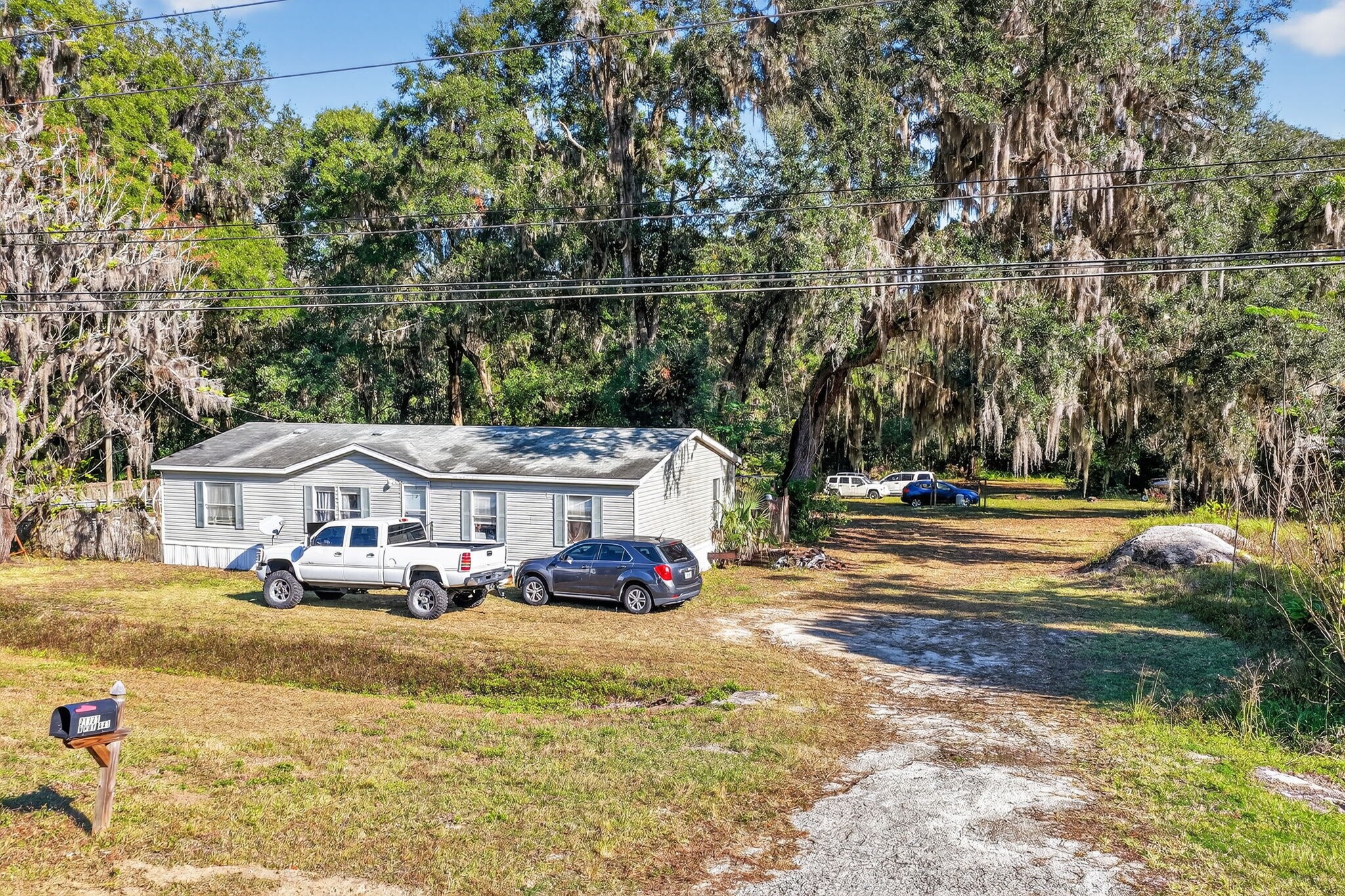 21121 Highway 441 N, Micanopy, FL à vendre Photo de l’immeuble– Image 1 sur 22