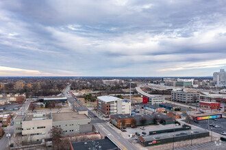 515 E Main St, Columbus, OH - VUE AÉRIENNE  vue de carte