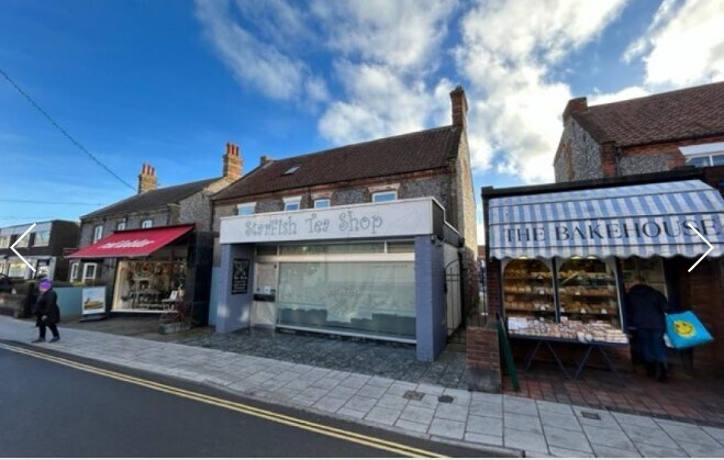 25-31 Station Rd, Sheringham à vendre - Photo de l’immeuble – Image 2 sur 2