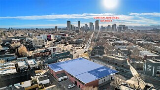 Plus de détails pour 3030-3034 Downing St, Denver, CO - Bureau/Médical, Industriel/Logistique à louer