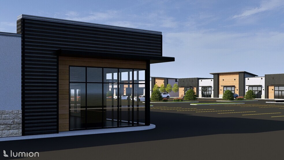 1351 N Western, Amarillo, TX à louer - Photo de l’immeuble – Image 2 sur 3