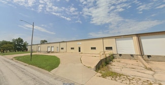 Plus de détails pour 3401 W 6th Ave, Emporia, KS - Industriel/Logistique à vendre
