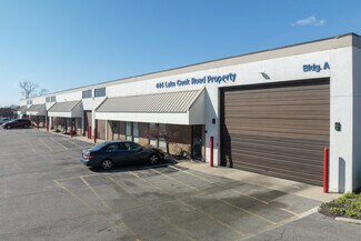 Plus de détails pour 444 Lake Cook Rd, Deerfield, IL - Industriel/Logistique à louer