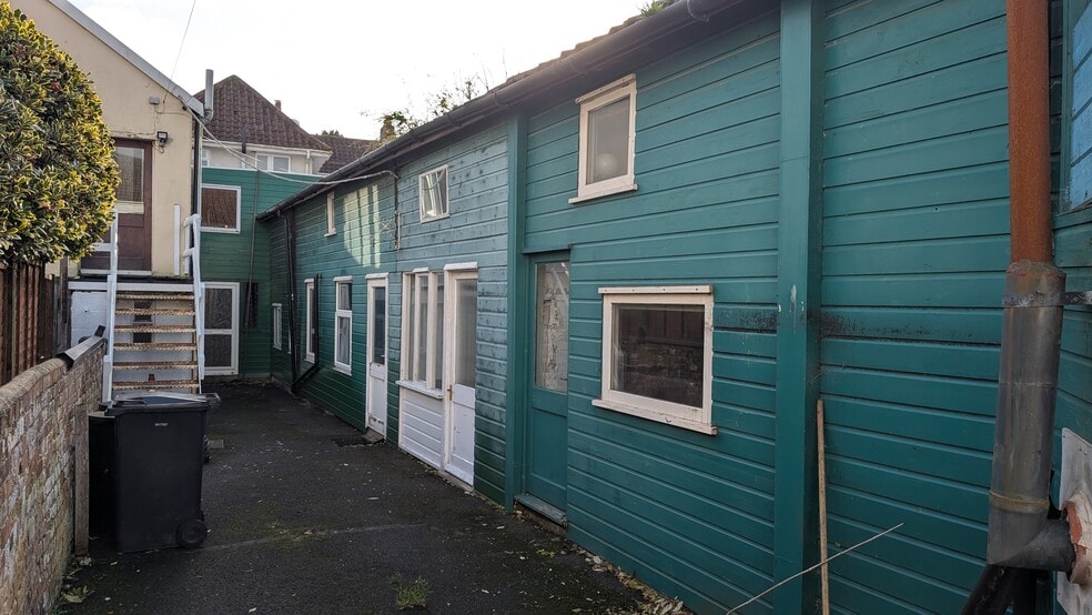 6A Alma St, Taunton à louer - Photo principale – Image 1 sur 10