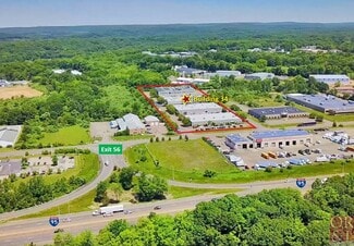 Plus de détails pour 34 E Industrial Rd, Branford, CT - Local d'activités à louer