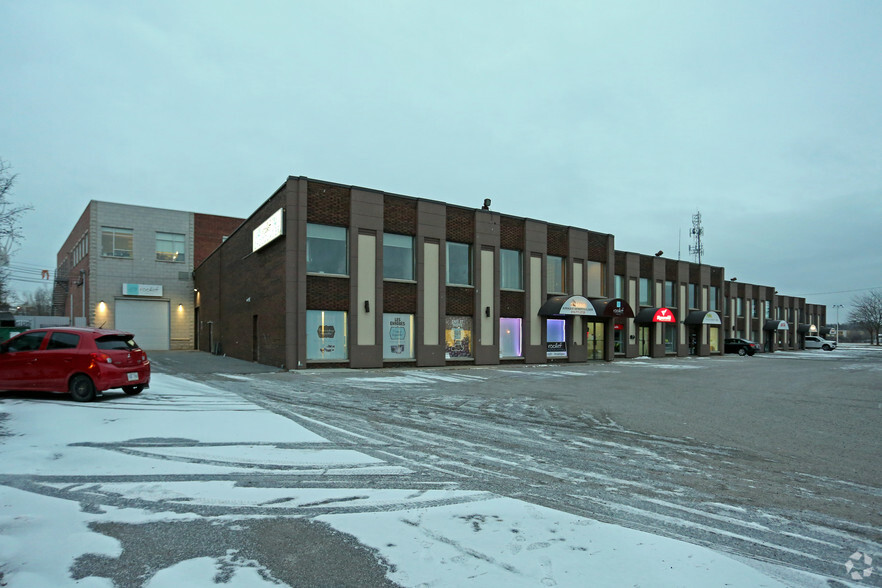 73-81 Rue Jean-Proulx, Gatineau, QC à louer - Photo principale – Image 1 sur 7