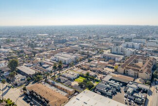 Plus de détails pour 6313-6319 Brynhurst Ave, Los Angeles, CA - Terrain à vendre