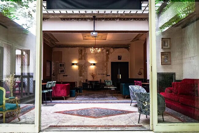 Plus de détails pour 16 Rue De Bucarest, Paris - Bureau à louer