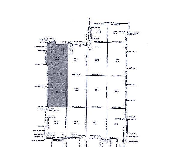 6238-6246 E Pima St, Tucson, AZ à vendre - Plan cadastral – Image 3 sur 15