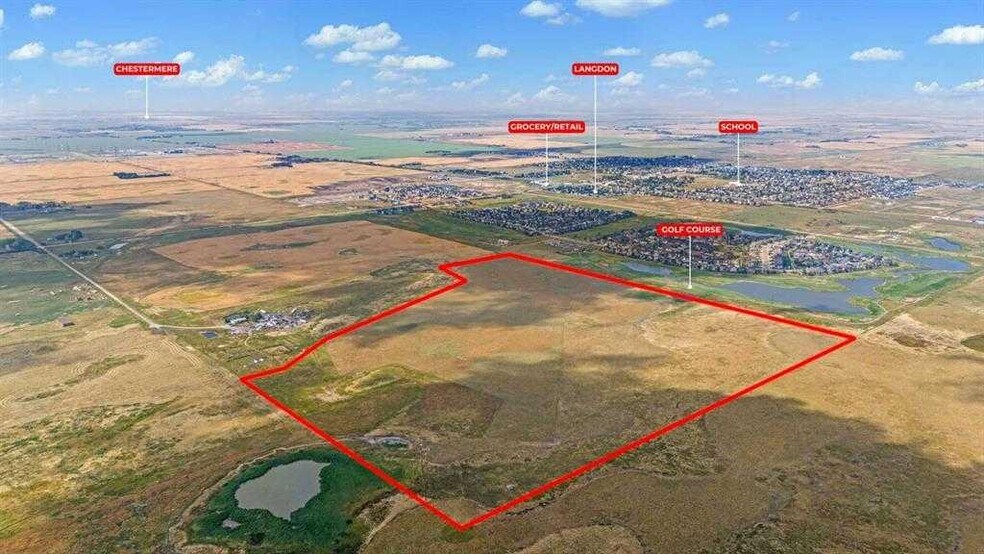 232 Range Road, Langdon, AB à vendre - Photo de l’immeuble – Image 3 sur 7
