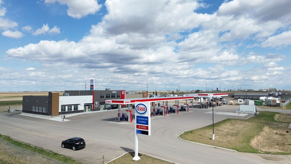 6 Durum Dr, Langdon, AB à vendre - Photo de l’immeuble – Image 3 sur 3