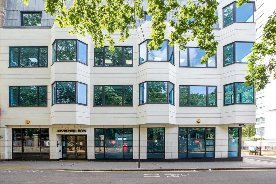 100 Bunhill Row, Londres à vendre - Photo de l’immeuble – Image 2 sur 3