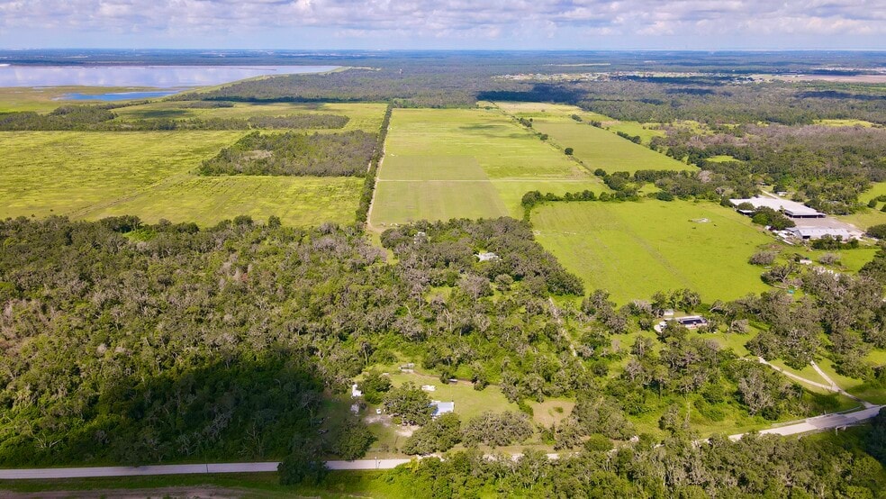 14201 Saffold Rd, Wimauma, FL à vendre - Aérien – Image 3 sur 23