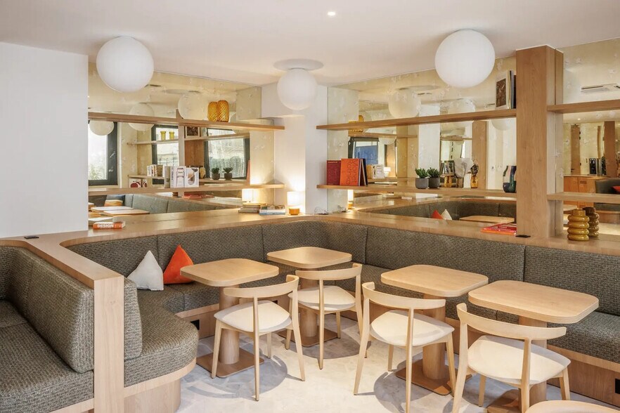 145 Avenue Charles De Gaulle, Neuilly-sur-Seine à louer - Photo de l’immeuble – Image 3 sur 11