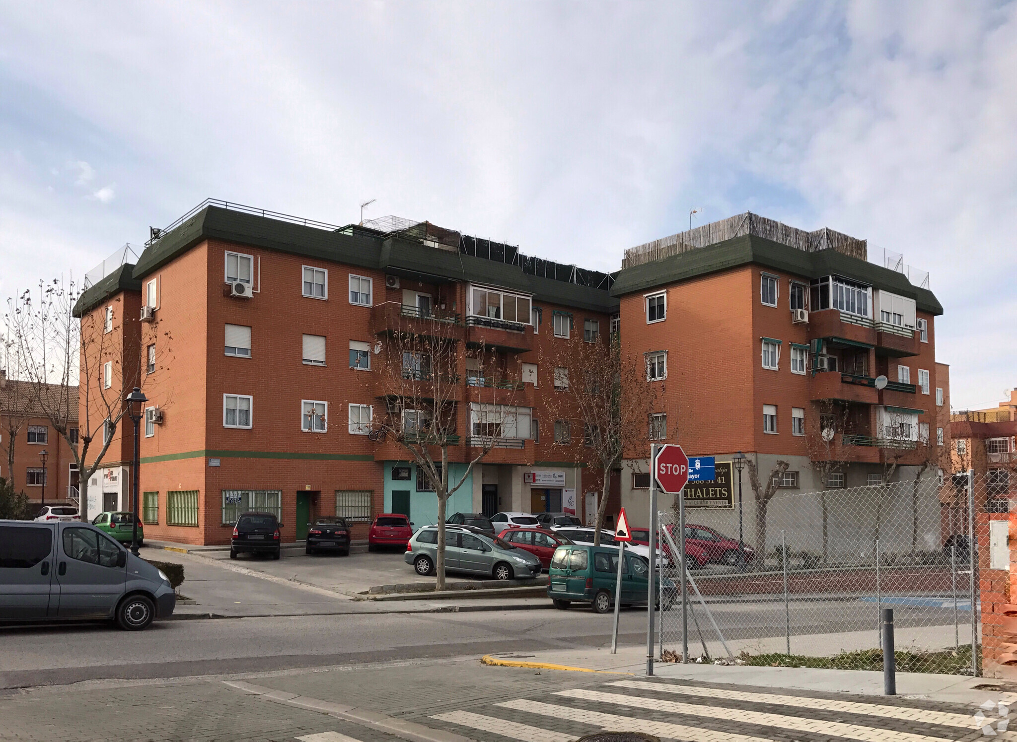 Avenida Móstoles, 1, Moraleja de Enmedio, Madrid à vendre Photo principale– Image 1 sur 3