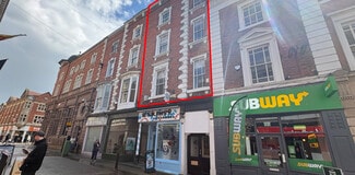 Plus de détails pour 6-6A Guildhall St, Lincoln - Bureau à louer