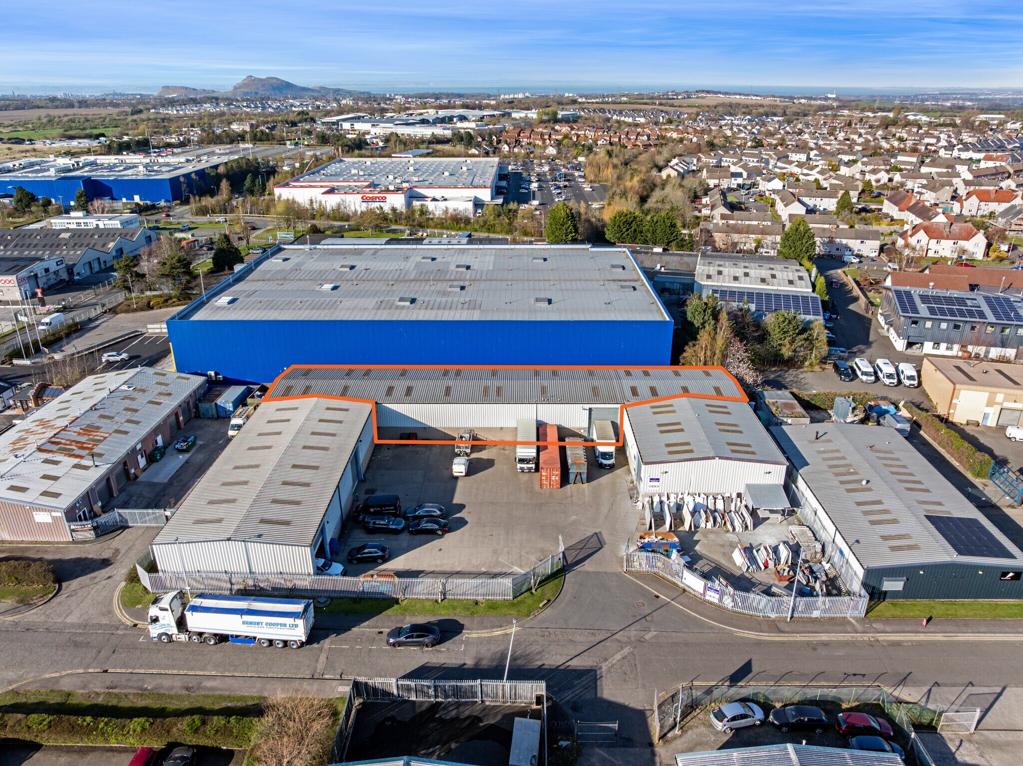 3 Pentland Industrial Estate, Loanhead à louer Photo de l’immeuble– Image 1 sur 7