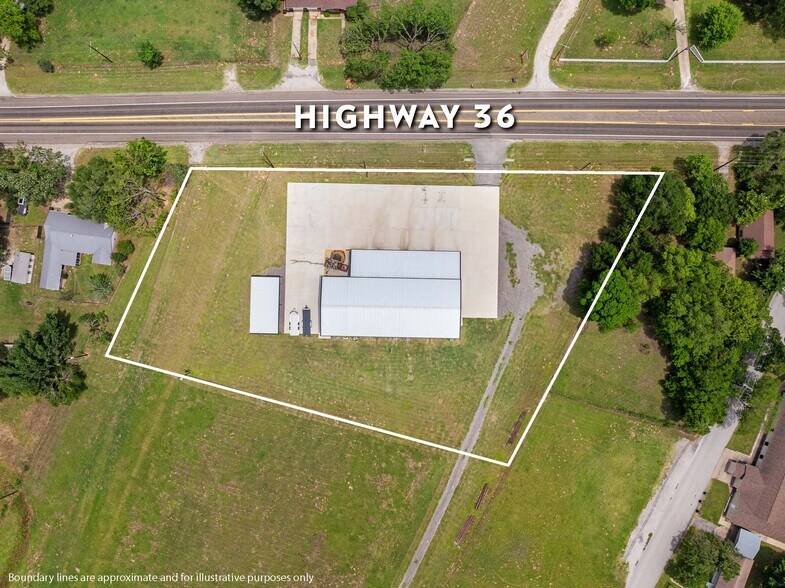 1229 TX-36, Caldwell, TX à vendre - Photo de l’immeuble – Image 3 sur 30