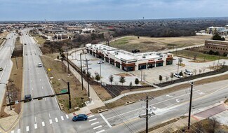 Plus de détails pour 25691 Smotherman Rd, Frisco, TX - Local commercial à vendre
