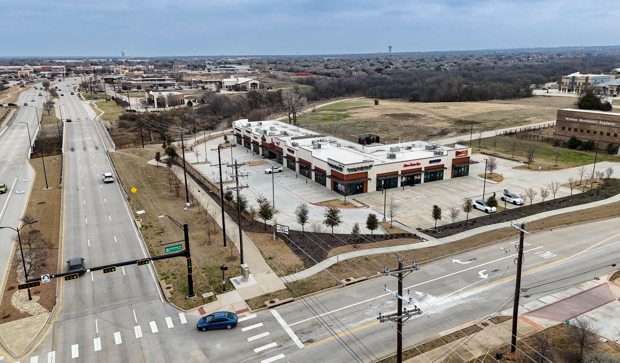 25691 Smotherman Rd, Frisco, TX à vendre Photo principale– Image 1 sur 12