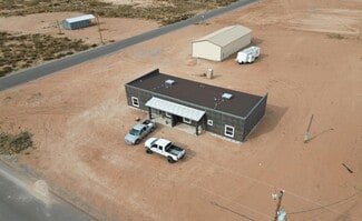 Plus de détails pour 1325 Nambi Desert Dr, Chaparral, NM - Spécialisé à vendre