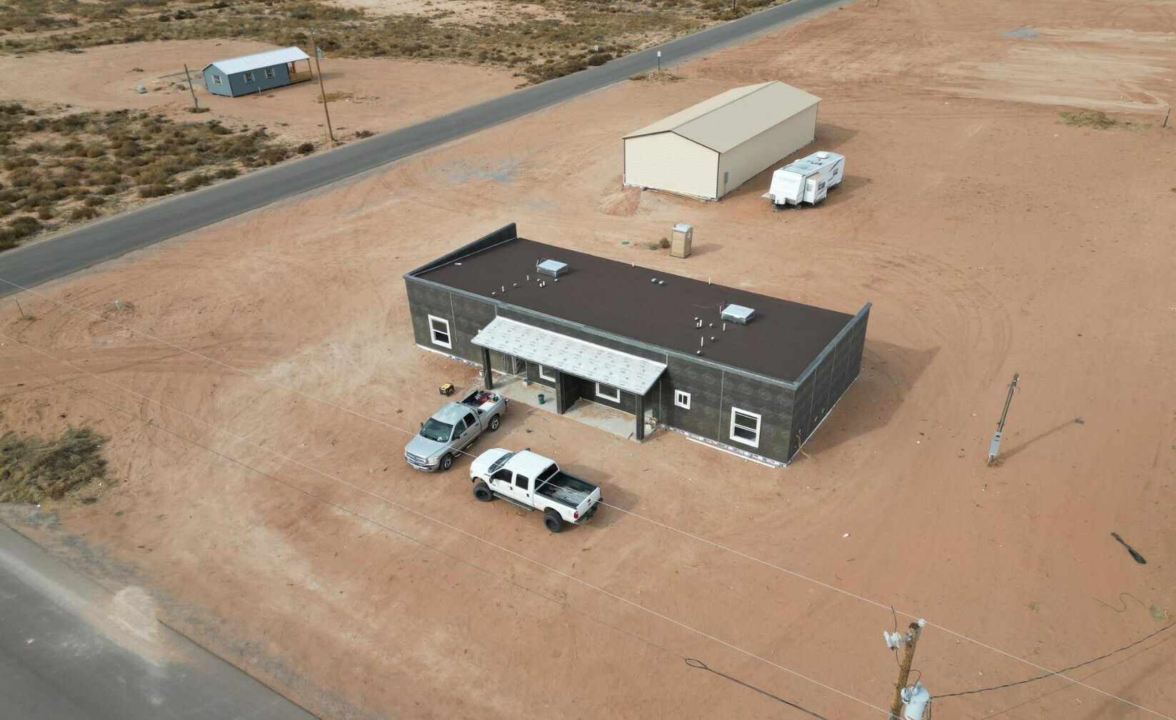 1325 Nambi Desert Dr, Chaparral, NM à vendre Photo principale– Image 1 sur 2