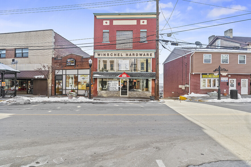 346 Butler St, Pittsburgh, PA à vendre - Photo principale – Image 1 sur 19