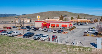 Plus de détails pour 847 Magellan dr, Tehachapi, CA - Local commercial à vendre