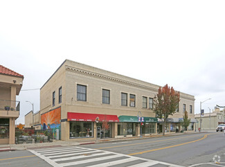 Plus de détails pour 610-628 San Benito St, Hollister, CA - Local commercial à louer