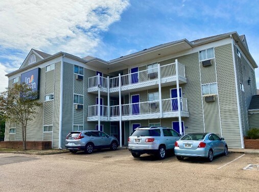 5731 I-55, Jackson, MS à vendre - Photo de l’immeuble – Image 1 sur 2