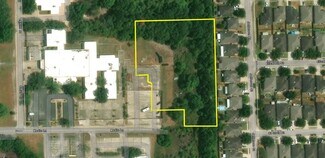 Plus de détails pour 899 Medic Lane, Alvin, TX - Terrain à vendre