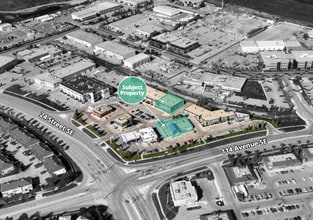 11488 24th St SE, Calgary, AB à louer Aérien– Image 2 sur 2