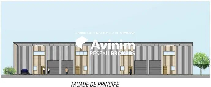 Industriel/Logistique dans Billom à vendre - Photo de l’immeuble – Image 3 sur 5