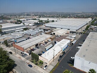 Plus de détails pour 8455 Loch Lomond Dr, Pico Rivera, CA - Industriel/Logistique à louer