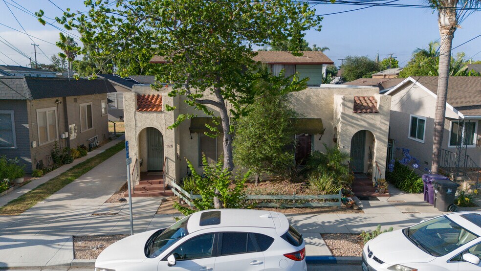 4018-4022 E Vermont St, Long Beach, CA à vendre - Photo de l’immeuble – Image 2 sur 11