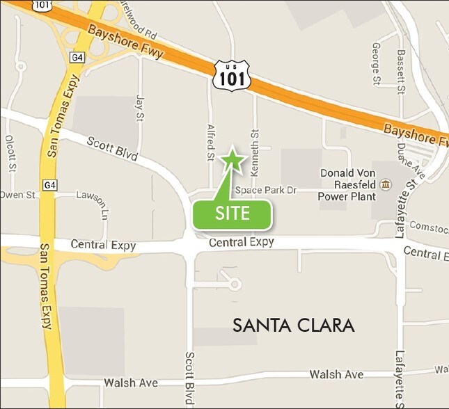 3000-3050 Kenneth St, Santa Clara, CA à louer - Autre – Image 3 sur 4