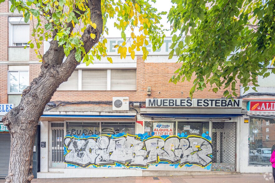 Avenida Marqués de Corberá, 41, Madrid, Madrid à louer - Photo de l’immeuble – Image 3 sur 4