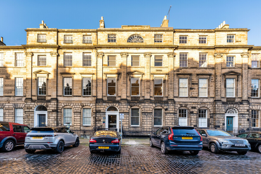 22 Great King St, Edinburgh à vendre - Photo de l’immeuble – Image 2 sur 10