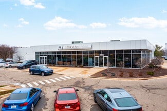 Plus de détails pour 501 & 515 Auto Mall – Local commercial à vendre, Ann Arbor, MI