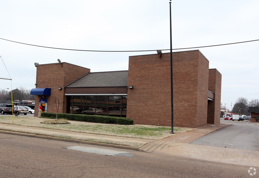 4700 Knight Arnold Rd, Memphis, TN à louer - Photo de l’immeuble – Image 2 sur 5