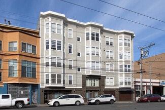 Plus de détails pour 566 S Van Ness Ave, San Francisco, CA - Logement à vendre