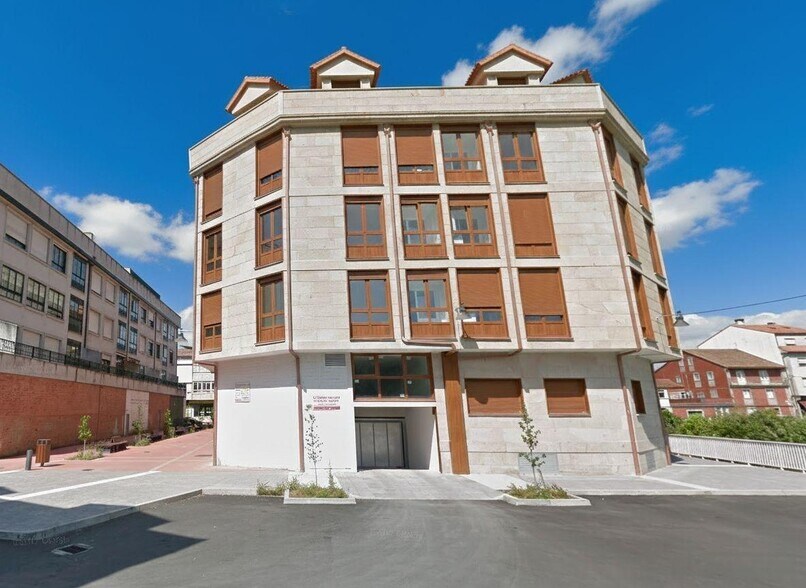 Local commercial dans Pontecesures à vendre - Photo de l’immeuble – Image 1 sur 18