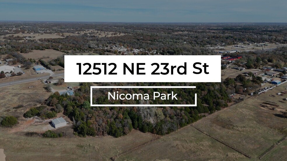 12520 NE 23rd St, Choctaw, OK à vendre - Vidéo sur l’annonce professionnelle – Image 2 sur 7