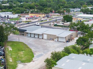 Plus de détails pour 8820 66th St, Pinellas Park, FL - Industriel/Logistique à louer